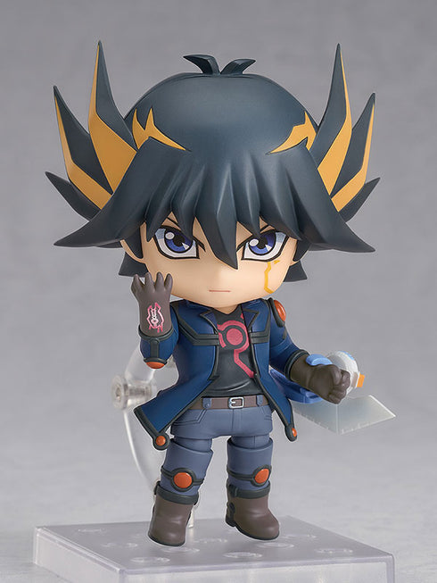 『遊☆戯☆王5D's』ねんどろいど 不動遊星